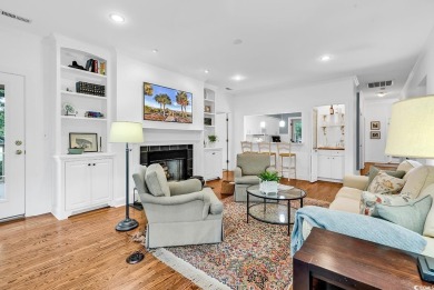 Enjoy the exclusivity of low-country coastal living at its on Pawleys Plantation Golf and Country Club in South Carolina - for sale on GolfHomes.com, golf home, golf lot