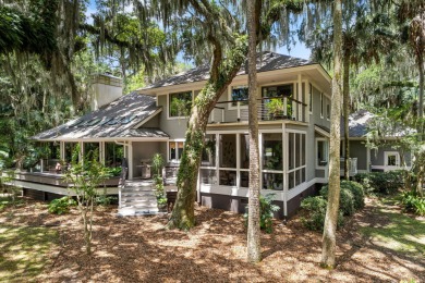 This is your opportunity to own one of the greatest golf views on The Seabrook Island Club in South Carolina - for sale on GolfHomes.com, golf home, golf lot