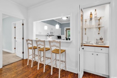 Enjoy the exclusivity of low-country coastal living at its on Pawleys Plantation Golf and Country Club in South Carolina - for sale on GolfHomes.com, golf home, golf lot