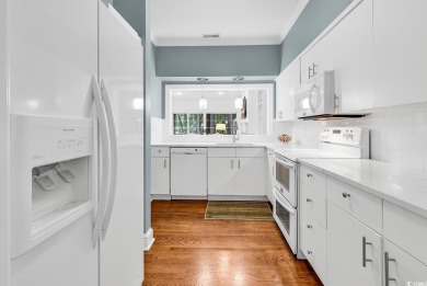 Enjoy the exclusivity of low-country coastal living at its on Pawleys Plantation Golf and Country Club in South Carolina - for sale on GolfHomes.com, golf home, golf lot