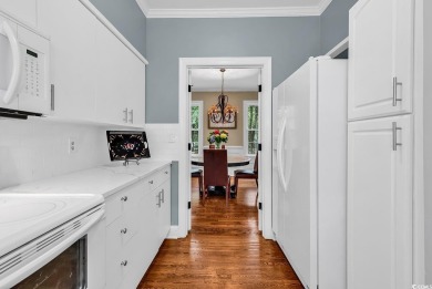 Enjoy the exclusivity of low-country coastal living at its on Pawleys Plantation Golf and Country Club in South Carolina - for sale on GolfHomes.com, golf home, golf lot