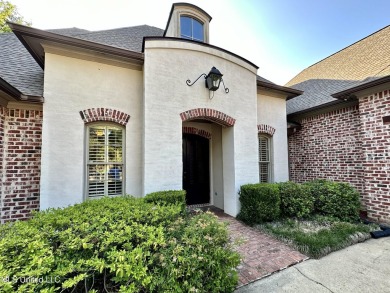 Looking for a great location and quiet street in Reunion? Vinca on Reunion Golf Club in Mississippi - for sale on GolfHomes.com, golf home, golf lot