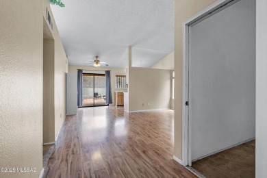 Perfect starter home! 3 bedroom 2 bathroom home in Fairway on Fred Enke Golf Course in Arizona - for sale on GolfHomes.com, golf home, golf lot