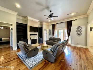 Looking for a great location and quiet street in Reunion? Vinca on Reunion Golf Club in Mississippi - for sale on GolfHomes.com, golf home, golf lot