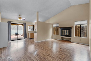 Perfect starter home! 3 bedroom 2 bathroom home in Fairway on Fred Enke Golf Course in Arizona - for sale on GolfHomes.com, golf home, golf lot