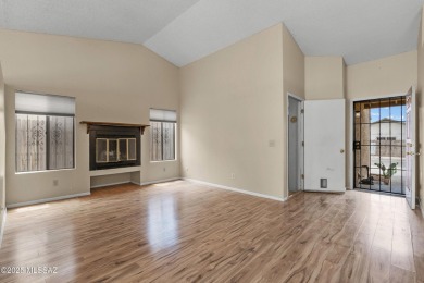 Perfect starter home! 3 bedroom 2 bathroom home in Fairway on Fred Enke Golf Course in Arizona - for sale on GolfHomes.com, golf home, golf lot