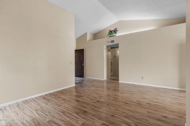 Perfect starter home! 3 bedroom 2 bathroom home in Fairway on Fred Enke Golf Course in Arizona - for sale on GolfHomes.com, golf home, golf lot