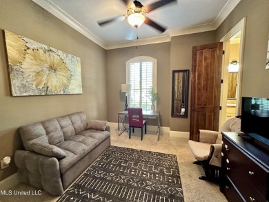 Looking for a great location and quiet street in Reunion? Vinca on Reunion Golf Club in Mississippi - for sale on GolfHomes.com, golf home, golf lot