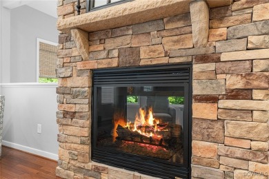 This super cute and lovingly cared for craftsman style, stone on The Westham Golf Club At Magnolia Green in Virginia - for sale on GolfHomes.com, golf home, golf lot