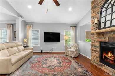 This super cute and lovingly cared for craftsman style, stone on The Westham Golf Club At Magnolia Green in Virginia - for sale on GolfHomes.com, golf home, golf lot