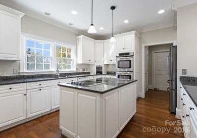 Beautifully situated in the highly sought-after Providence on The Club At Longview in North Carolina - for sale on GolfHomes.com, golf home, golf lot