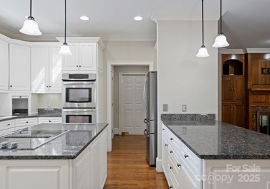 Beautifully situated in the highly sought-after Providence on The Club At Longview in North Carolina - for sale on GolfHomes.com, golf home, golf lot