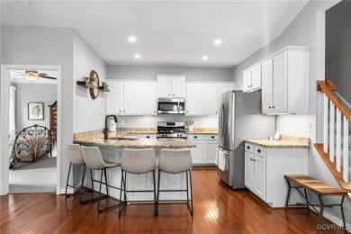 This super cute and lovingly cared for craftsman style, stone on The Westham Golf Club At Magnolia Green in Virginia - for sale on GolfHomes.com, golf home, golf lot