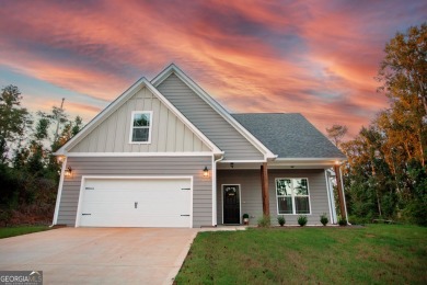 NEW CONSTRUCTION in Cabin Creek adjacent to Cabin Creek Golf on Cabin Creek Golf Club in Georgia - for sale on GolfHomes.com, golf home, golf lot