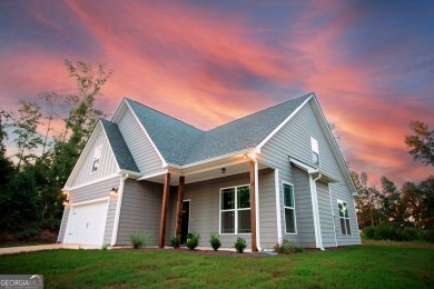 NEW CONSTRUCTION in Cabin Creek adjacent to Cabin Creek Golf on Cabin Creek Golf Club in Georgia - for sale on GolfHomes.com, golf home, golf lot