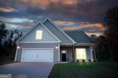 NEW CONSTRUCTION in Cabin Creek adjacent to Cabin Creek Golf on Cabin Creek Golf Club in Georgia - for sale on GolfHomes.com, golf home, golf lot