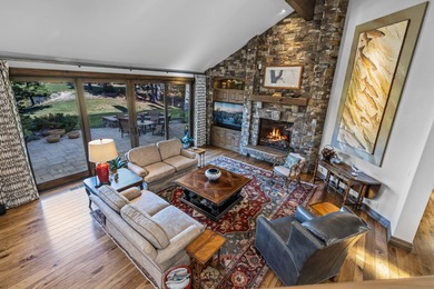 Framed by tranquil lake and fairway views, this updated Broken on Broken Top Club in Oregon - for sale on GolfHomes.com, golf home, golf lot