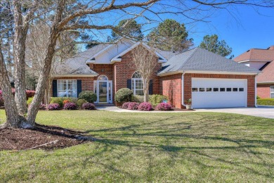 An All Brick 1.5 story Martinez Beauty, in the most desirable on West Lake Country Club in Georgia - for sale on GolfHomes.com, golf home, golf lot