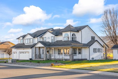 Welcome to this beautiful Prineville retreat set on nearly half on Meadow Lakes Golf Course in Oregon - for sale on GolfHomes.com, golf home, golf lot