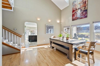 Welcome to this beautiful Prineville retreat set on nearly half on Meadow Lakes Golf Course in Oregon - for sale on GolfHomes.com, golf home, golf lot