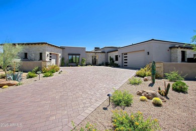 Recently Completed, this spectacular Lineage new build custom on Mirabel Golf Club in Arizona - for sale on GolfHomes.com, golf home, golf lot