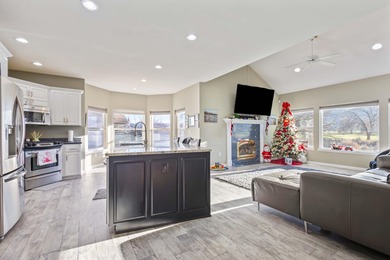 Welcome to this beautiful Prineville retreat set on nearly half on Meadow Lakes Golf Course in Oregon - for sale on GolfHomes.com, golf home, golf lot