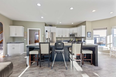 Welcome to this beautiful Prineville retreat set on nearly half on Meadow Lakes Golf Course in Oregon - for sale on GolfHomes.com, golf home, golf lot