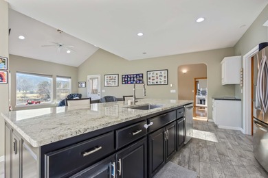 Welcome to this beautiful Prineville retreat set on nearly half on Meadow Lakes Golf Course in Oregon - for sale on GolfHomes.com, golf home, golf lot