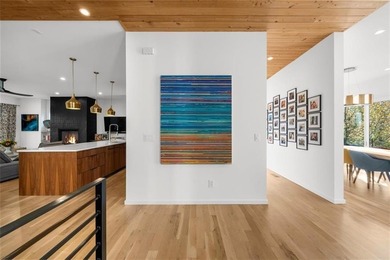 Architectural Masterpiece Overlooking Candler Park Golf Course A on Candler Park Golf Course in Georgia - for sale on GolfHomes.com, golf home, golf lot