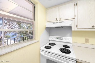 This charming second-floor Spanish Cay unit offers amazing views on Beachview Golf Club in Florida - for sale on GolfHomes.com, golf home, golf lot