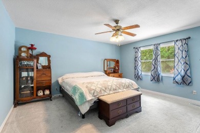 Charming, updated  move-in ready! This 2,062 sq ft home sits on on Bella Vista Country Club - Highlands in Arkansas - for sale on GolfHomes.com, golf home, golf lot
