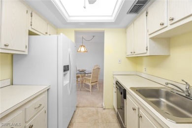 This charming second-floor Spanish Cay unit offers amazing views on Beachview Golf Club in Florida - for sale on GolfHomes.com, golf home, golf lot