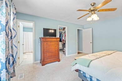Charming, updated  move-in ready! This 2,062 sq ft home sits on on Bella Vista Country Club - Highlands in Arkansas - for sale on GolfHomes.com, golf home, golf lot