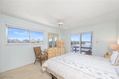 This charming second-floor Spanish Cay unit offers amazing views on Beachview Golf Club in Florida - for sale on GolfHomes.com, golf home, golf lot