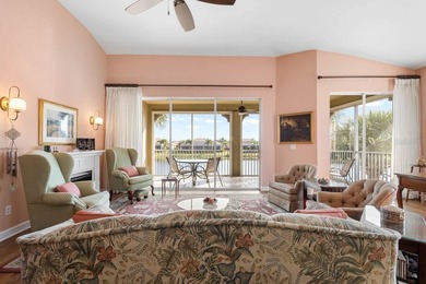 Beautifully maintained 3-bed/2-bath/2-car garage FURNISHED on The Club Renaissance in Florida - for sale on GolfHomes.com, golf home, golf lot