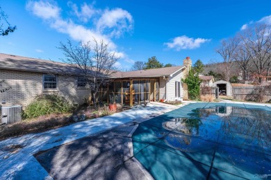 1-story fixer-upper Ranch w/42x20 Inground SALTWATER POOL! Not on Valley Hill Country Club in Alabama - for sale on GolfHomes.com, golf home, golf lot