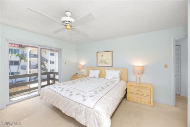 This charming second-floor Spanish Cay unit offers amazing views on Beachview Golf Club in Florida - for sale on GolfHomes.com, golf home, golf lot