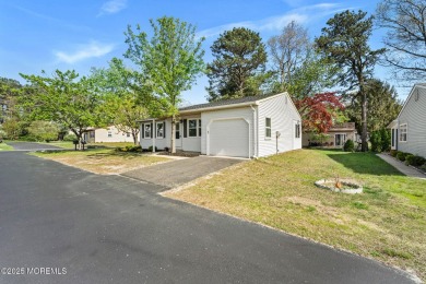 Desirable Crestwood Village 7 on a Very Quiet Street. 
Front on Keswick Village Golf Course in New Jersey - for sale on GolfHomes.com, golf home, golf lot