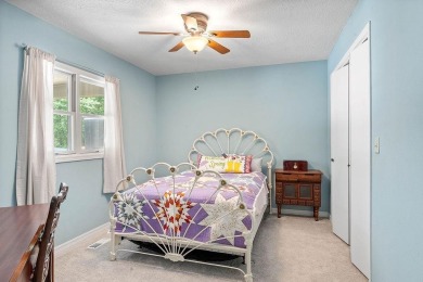 Charming, updated  move-in ready! This 2,062 sq ft home sits on on Bella Vista Country Club - Highlands in Arkansas - for sale on GolfHomes.com, golf home, golf lot