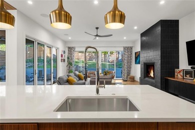 Architectural Masterpiece Overlooking Candler Park Golf Course A on Candler Park Golf Course in Georgia - for sale on GolfHomes.com, golf home, golf lot