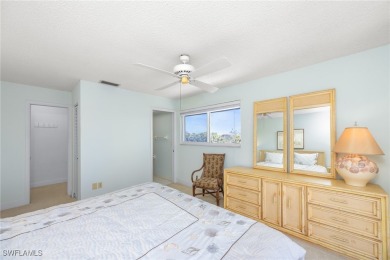 This charming second-floor Spanish Cay unit offers amazing views on Beachview Golf Club in Florida - for sale on GolfHomes.com, golf home, golf lot