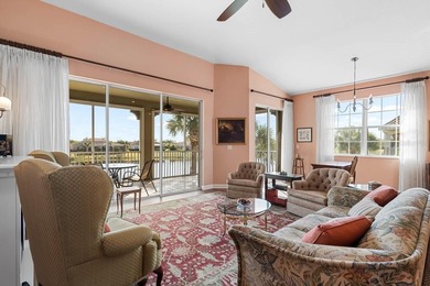 Beautifully maintained 3-bed/2-bath/2-car garage FURNISHED on The Club Renaissance in Florida - for sale on GolfHomes.com, golf home, golf lot