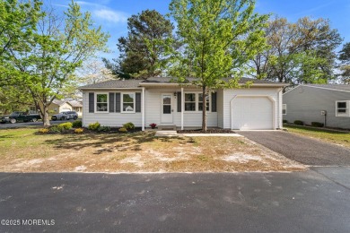 Desirable Crestwood Village 7 on a Very Quiet Street. 
Front on Keswick Village Golf Course in New Jersey - for sale on GolfHomes.com, golf home, golf lot