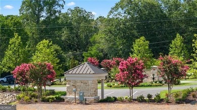 Exclusive Lake Front Estate Lot Now Available! Discover a lovely on Trophy Club of Atlanta in Georgia - for sale on GolfHomes.com, golf home, golf lot