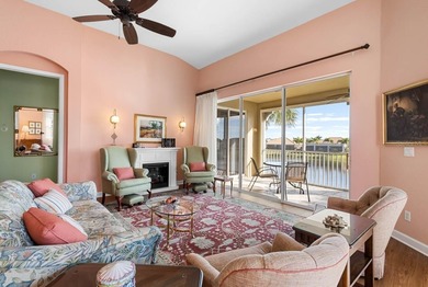 Beautifully maintained 3-bed/2-bath/2-car garage FURNISHED on The Club Renaissance in Florida - for sale on GolfHomes.com, golf home, golf lot