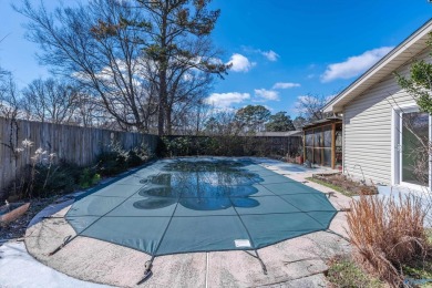 1-story fixer-upper Ranch w/42x20 Inground SALTWATER POOL! Not on Valley Hill Country Club in Alabama - for sale on GolfHomes.com, golf home, golf lot