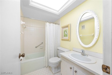This charming second-floor Spanish Cay unit offers amazing views on Beachview Golf Club in Florida - for sale on GolfHomes.com, golf home, golf lot