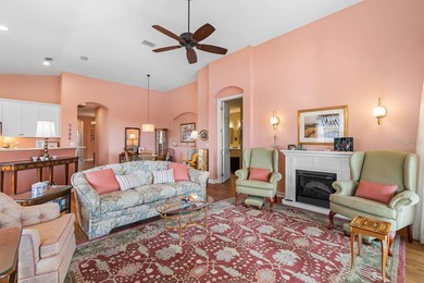 Beautifully maintained 3-bed/2-bath/2-car garage FURNISHED on The Club Renaissance in Florida - for sale on GolfHomes.com, golf home, golf lot