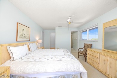 This charming second-floor Spanish Cay unit offers amazing views on Beachview Golf Club in Florida - for sale on GolfHomes.com, golf home, golf lot