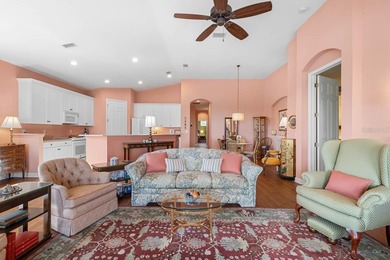 Beautifully maintained 3-bed/2-bath/2-car garage FURNISHED on The Club Renaissance in Florida - for sale on GolfHomes.com, golf home, golf lot